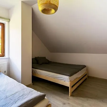 Dom Z Pieknym Widokiem Na Gory بيت للعطل *